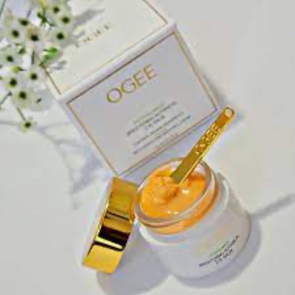 OGEE Brightening Botanical Eye Balm 15ML NEW UNUSED IN BOX - Picture 3 of 6